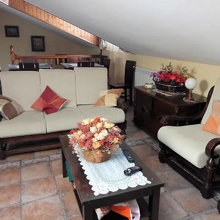 Casa de Campo Rural La Piedra Arija