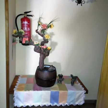 Country house Rural La Piedra