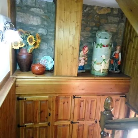 Country house Rural La Piedra Arija