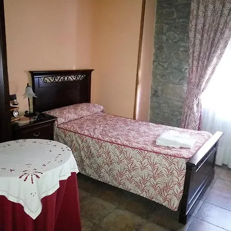 Country house Rural La Piedra