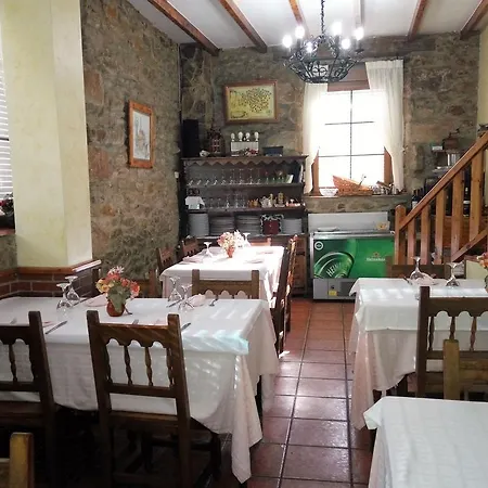 Country house Rural La Piedra Arija