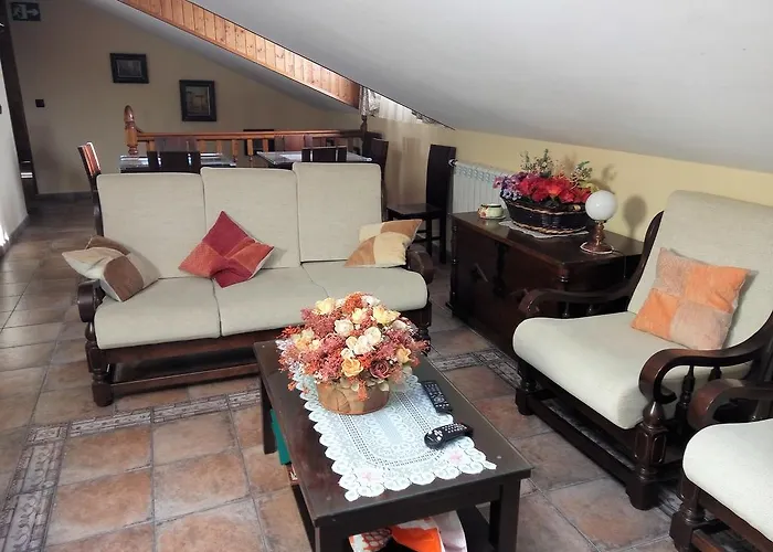 Séjour à la campagne Rural La Piedra Arija