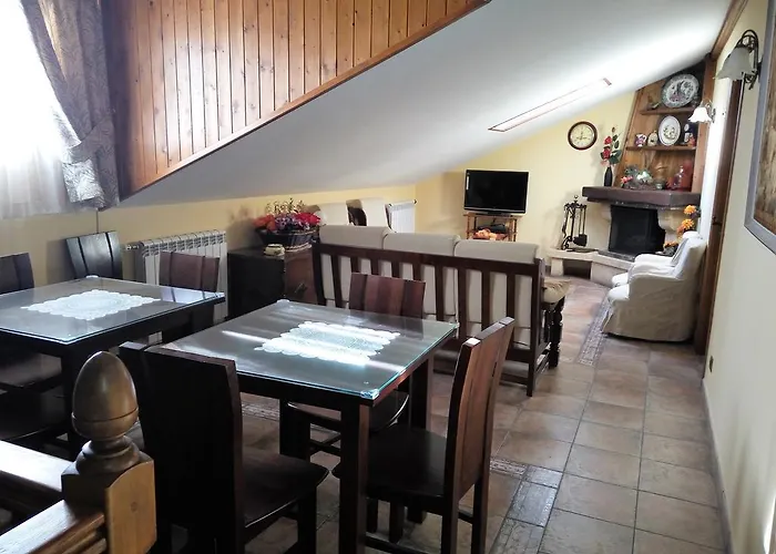 Rural La Piedra * Arija