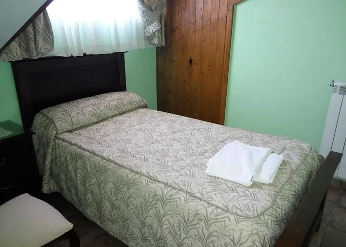 Rural La Piedra Séjour à la campagne Arija