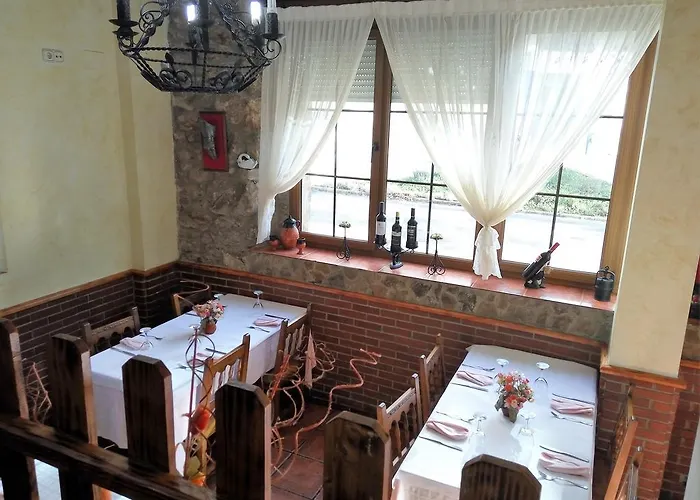 Séjour à la campagne Rural La Piedra *