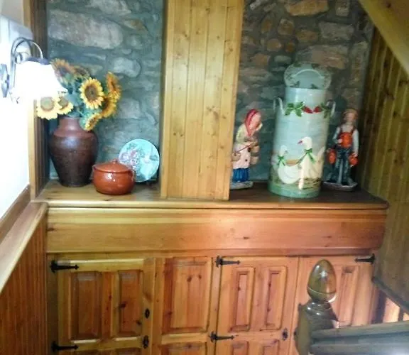 Séjour à la campagne Rural La Piedra Arija