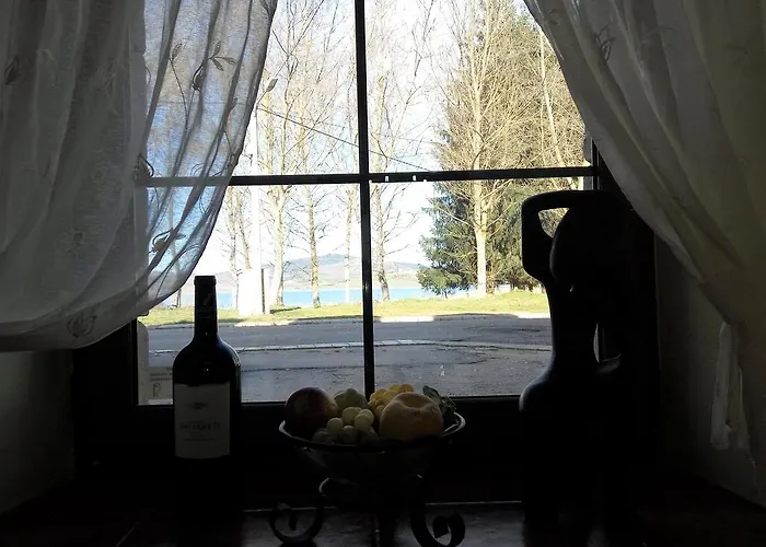 컨트리하우스 Rural La Piedra Arija