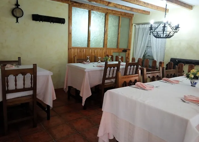 Rural La Piedra 컨트리하우스 Arija