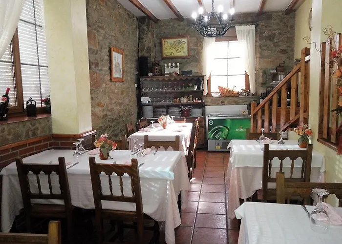 Séjour à la campagne Rural La Piedra Arija