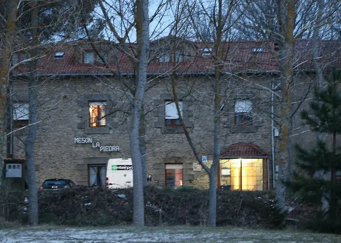 Séjour à la campagne Rural La Piedra